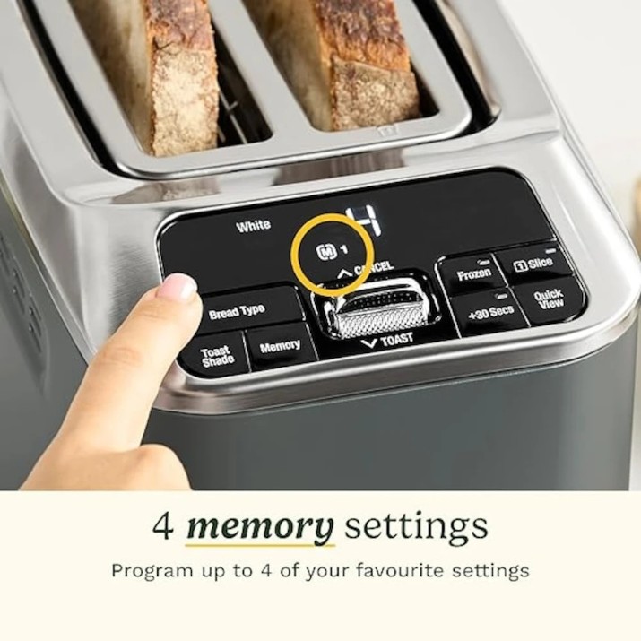 Prajitor de pâine Cuisinart CPT525DE