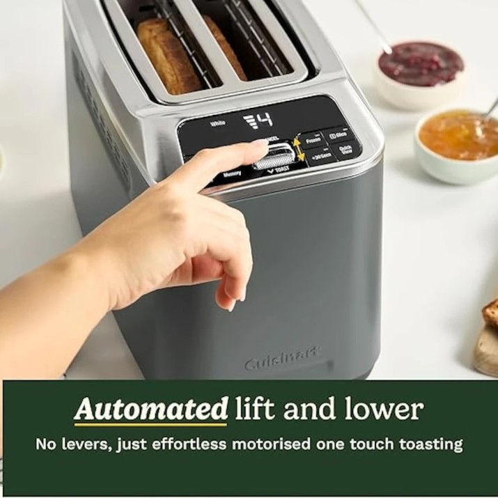Тостер Cuisinart CPT525DE