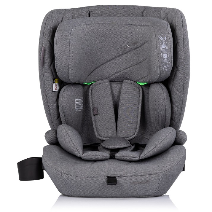 Детское автокресло Chipolino Tycoon Isofix 360 75-150cm Cloud (STKTYCIS252CL) 