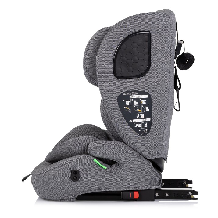 Детское автокресло Chipolino Tycoon Isofix 360 75-150cm Cloud (STKTYCIS252CL) 
