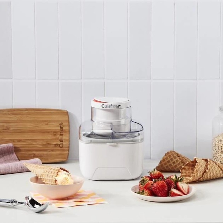 Aparat de îngheţată Cuisinart ICEM10E