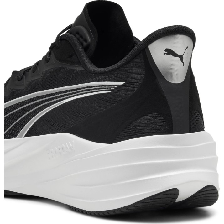 Adidași pentru bărbați Puma Darter Pro 2 Puma Black/Silver/White, s.42