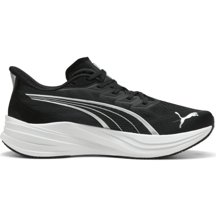Кроссовки мужские Puma Darter Pro 2 Puma Black/Silver/White, s.46