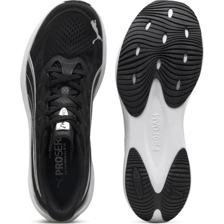 Кроссовки мужские Puma Darter Pro 2 Puma Black/Silver/White, s.46