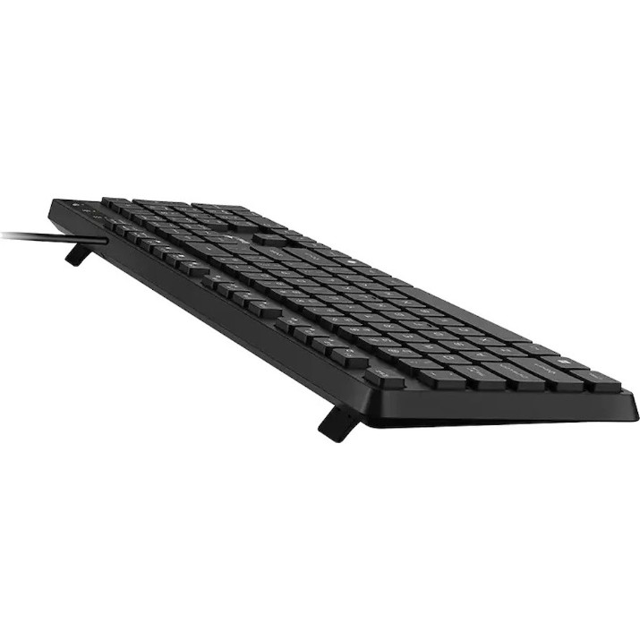Tastatură Genius KB-117S Black