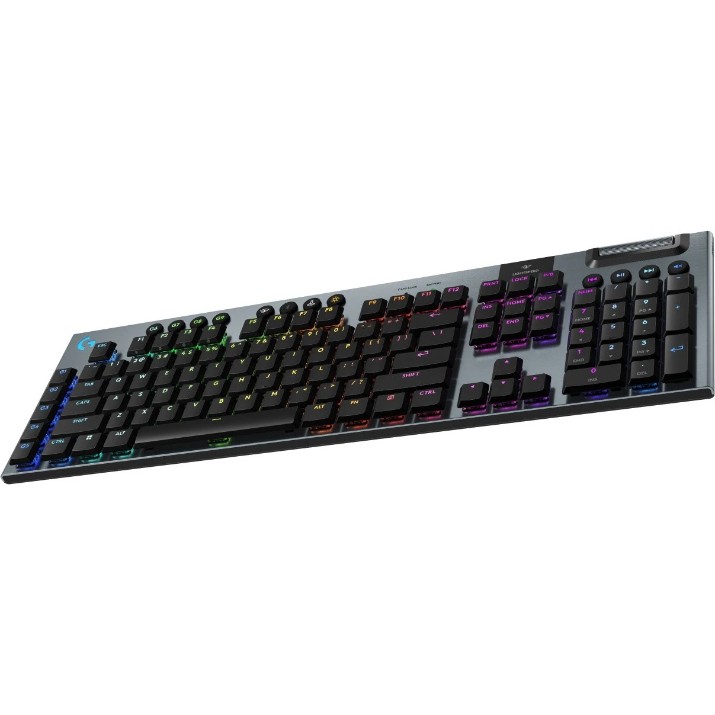 Tastatură Logitech G915 X Lightspeed Black (920-012709)