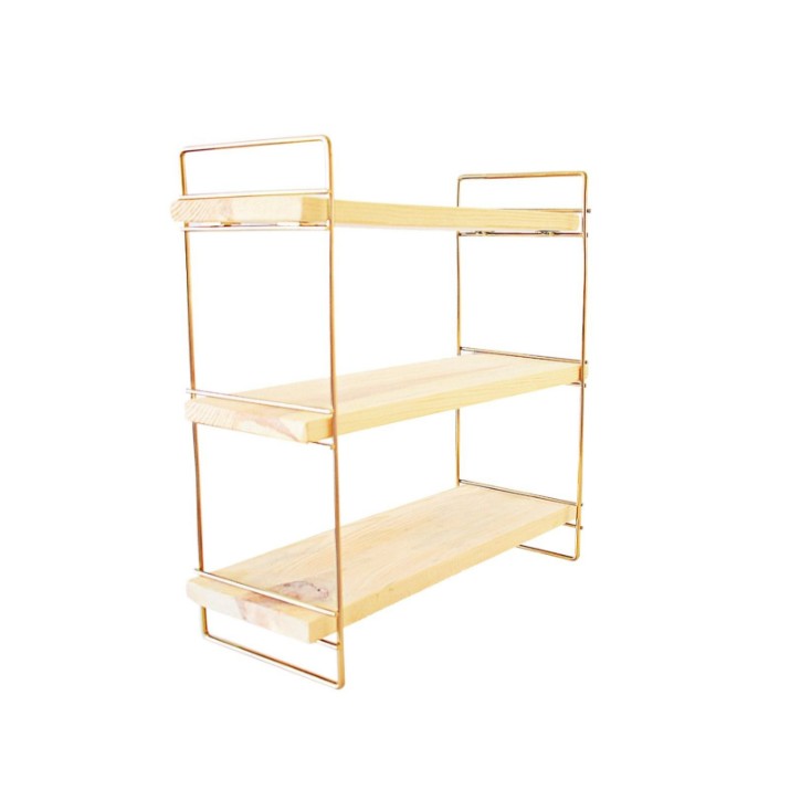 Suport bucătărie Hanah Home Masa Ustu 3 Katli Organizer Servis Rafi