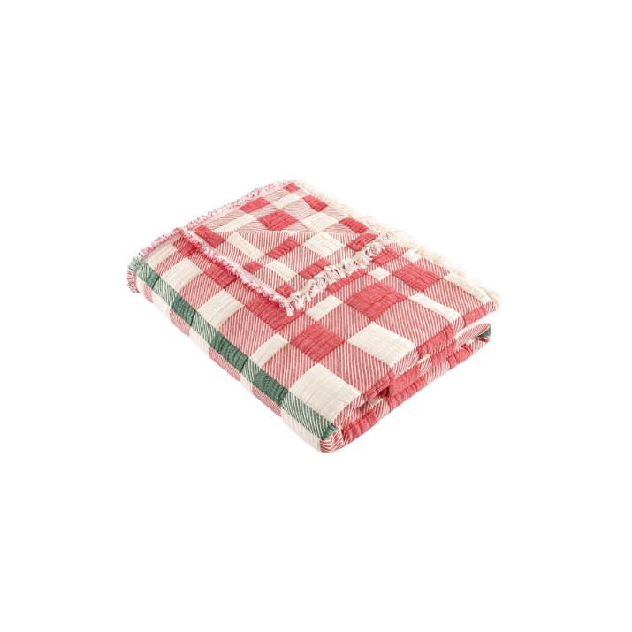 Одеяло L'Essentiel Ekose Red
