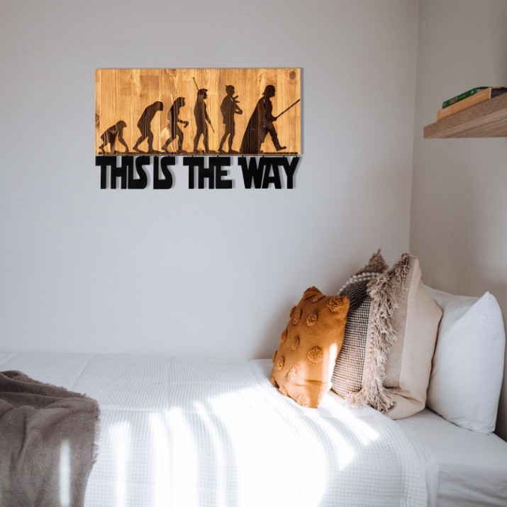 Panou decorativ Wallity Evrim