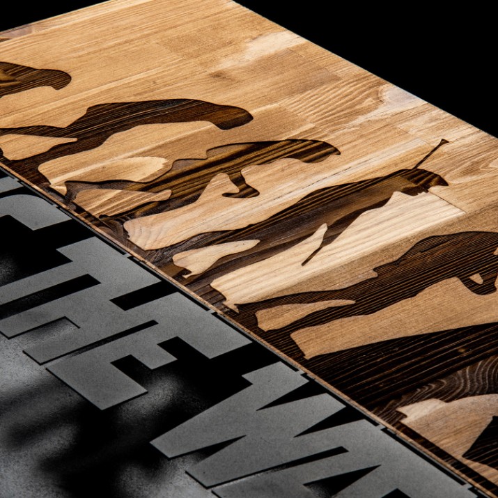 Panou decorativ Wallity Evrim