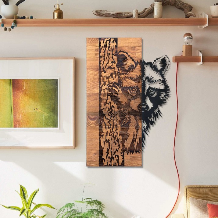 Panou decorativ Wallity Folivora