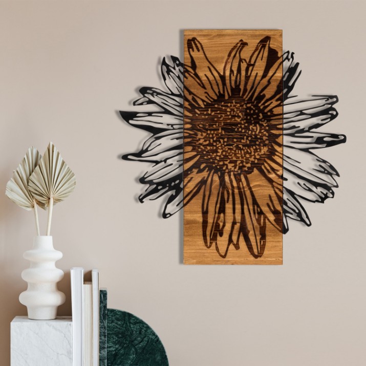 Panou decorativ Wallity Daisy