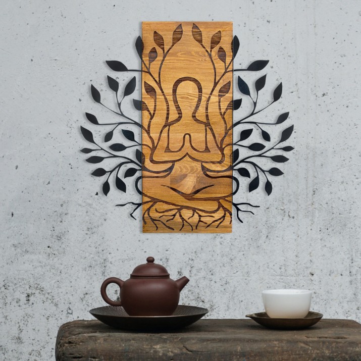 Panou decorativ Wallity Meditation