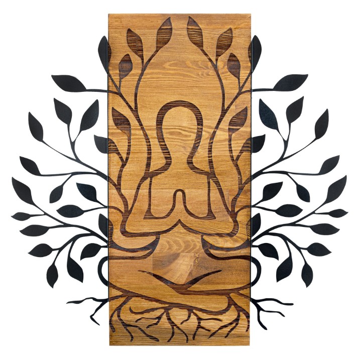 Panou decorativ Wallity Meditation