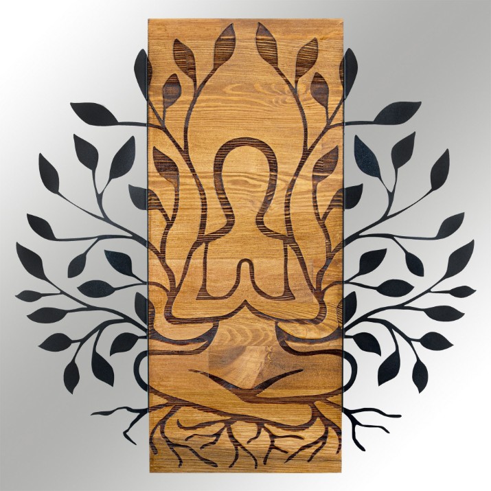 Panou decorativ Wallity Meditation