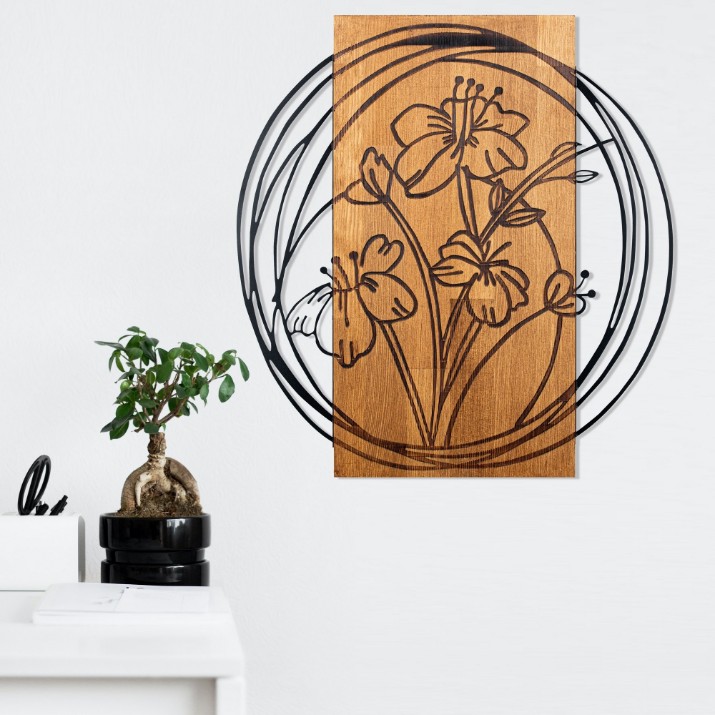 Panou decorativ Wallity Orchid