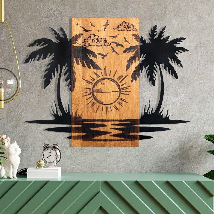 Panou decorativ Wallity Hawaii 2