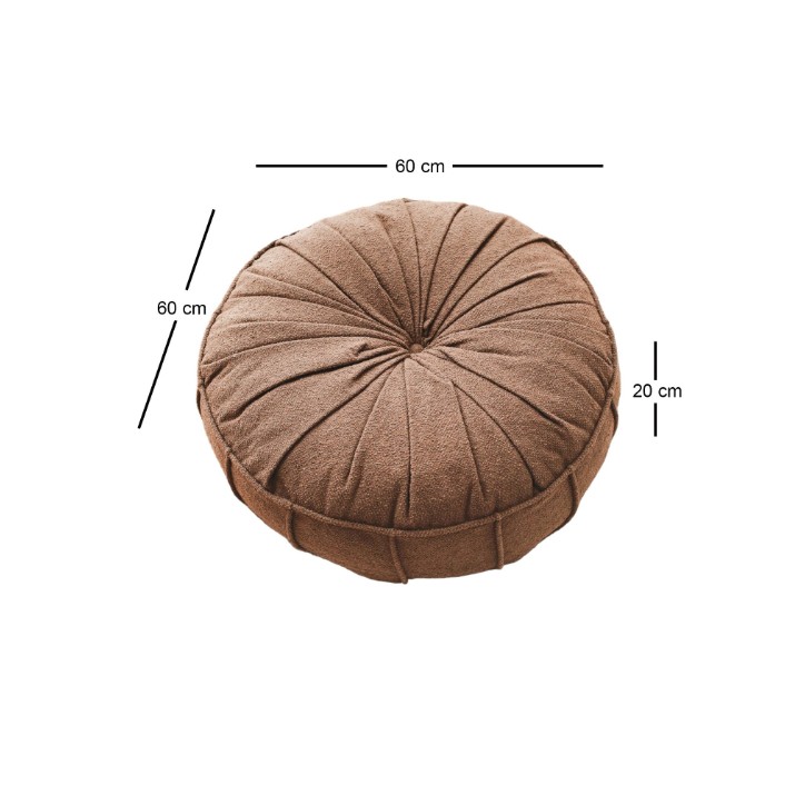 Fotoliu moale Atelier Del Sofa Vintage Brown
