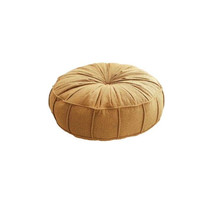 Пуф Atelier Del Sofa Vintage Yellow