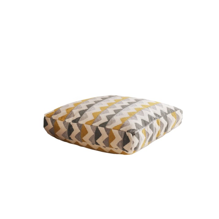 Пуф Atelier Del Sofa Dokuma Zikzak Multicolor