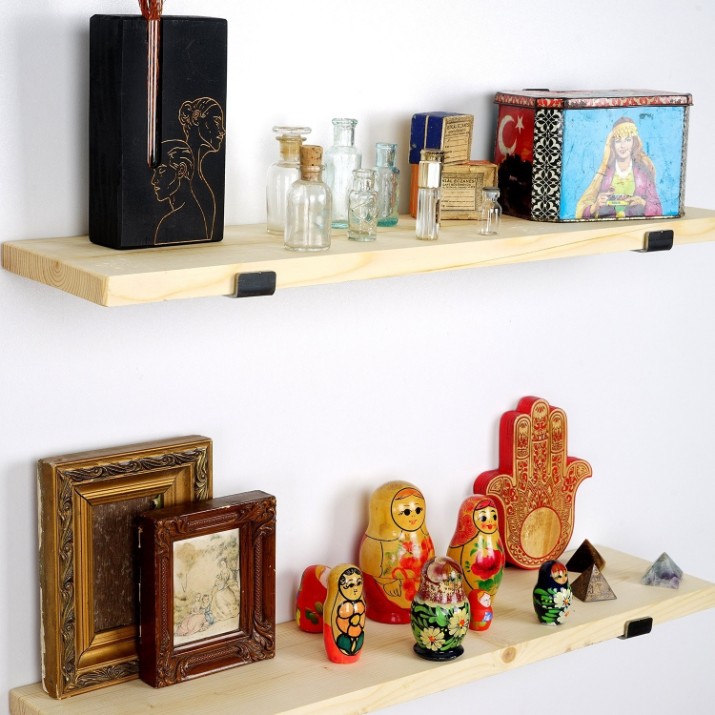 Raft de perete Hanah Home Lam008