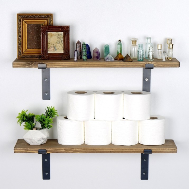 Raft de perete Hanah Home Lam004