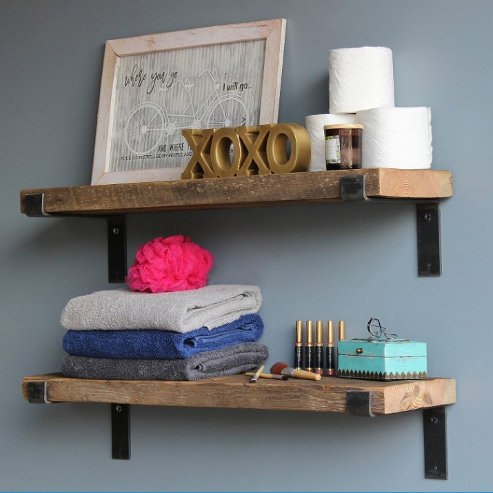 Raft de perete Hanah Home Lam004
