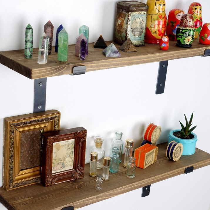 Raft de perete Hanah Home Lam006