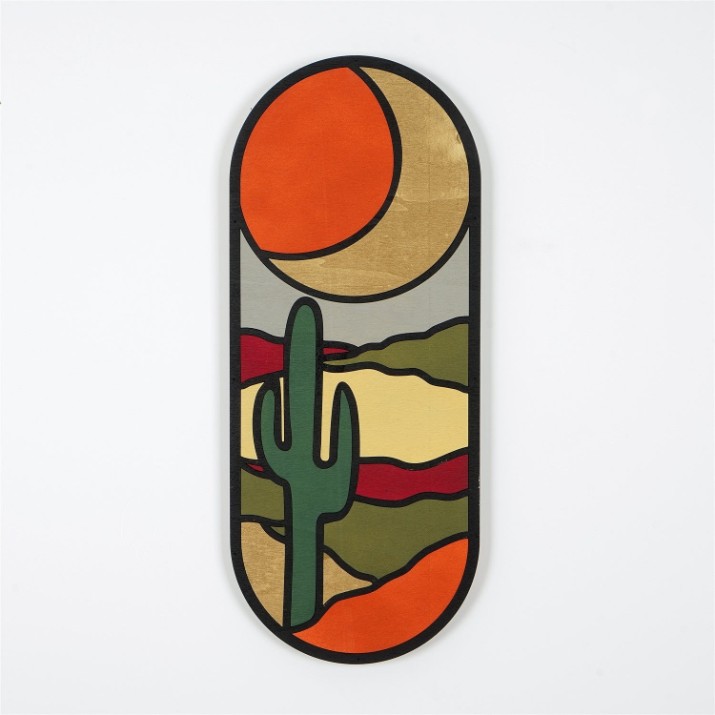 Panou decorativ Wallity ART059