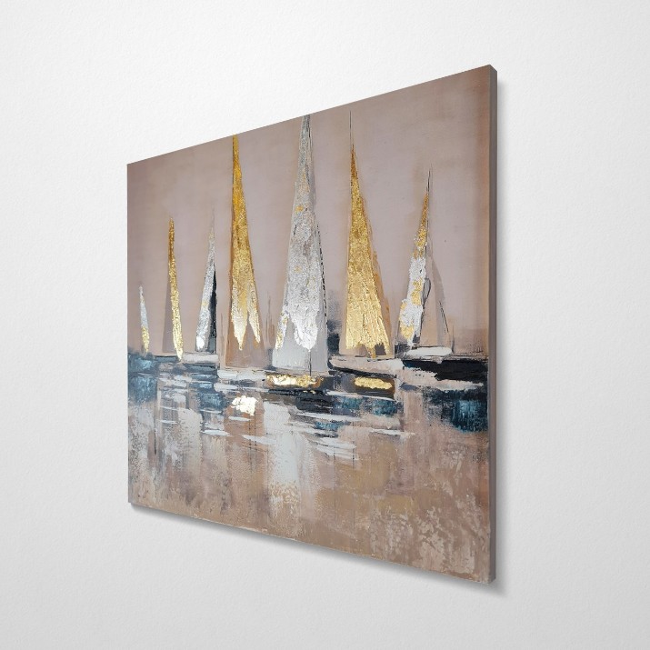 Pictură Wallity OPG45372 100x100cm