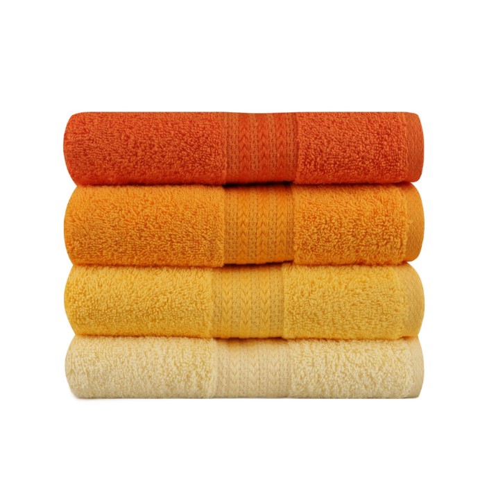 Комплект полотенец L'Essentiel Rainbow Yellow