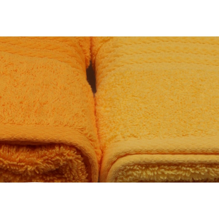 Комплект полотенец L'Essentiel Rainbow Yellow