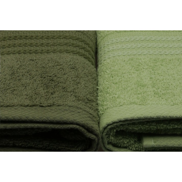 Set prosoape L'Essentiel Rainbow Green
