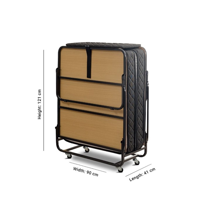 Раскладушка Hanah Home XL Katlanir