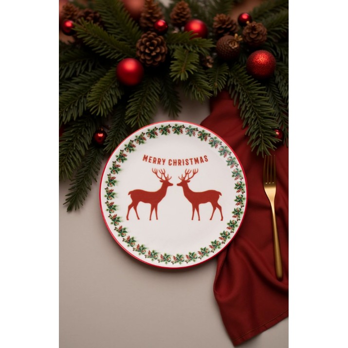 Set vase de servit Hermia Two Deers