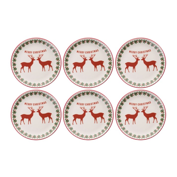 Set vase de servit Hermia Two Deers