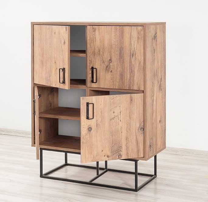 Тумба Hanah Home Quantum Solo
