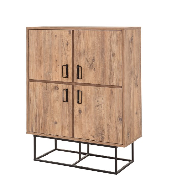 Тумба Hanah Home Quantum Solo
