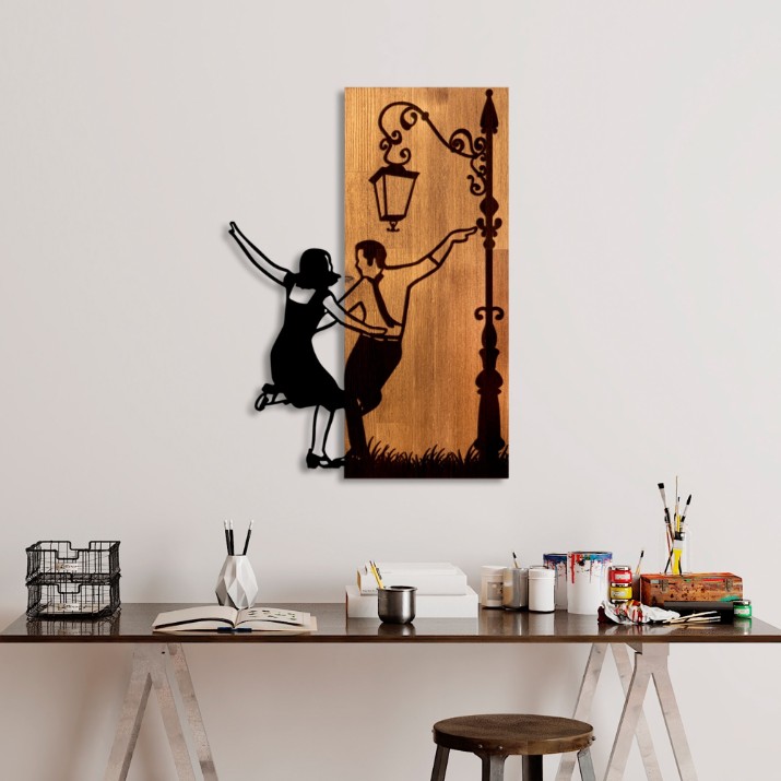 Panou decorativ Wallity La La Land
