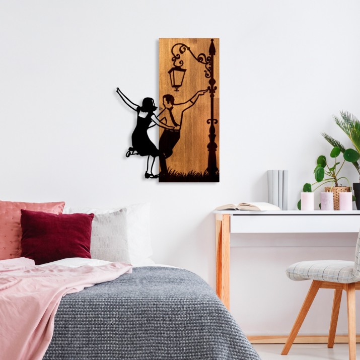 Panou decorativ Wallity La La Land