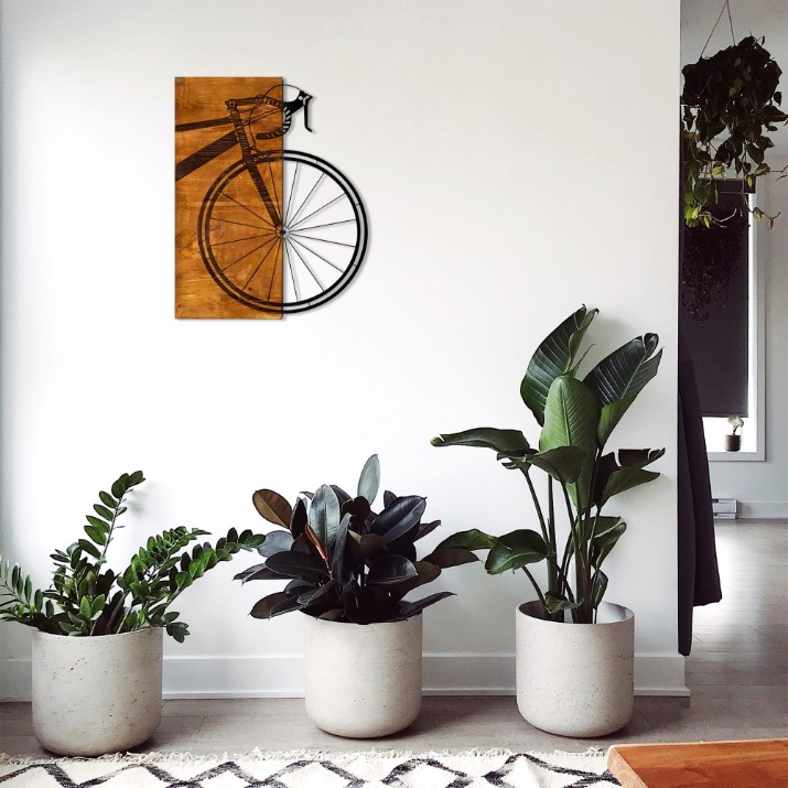 Panou decorativ Wallity Bisiklet