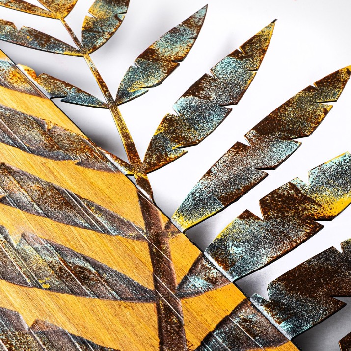 Panou decorativ Wallity Leaf 3-1