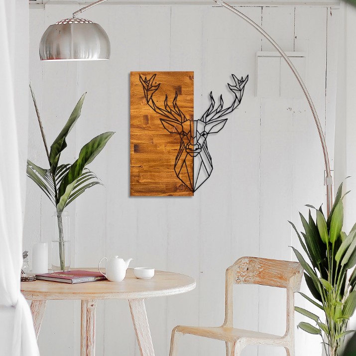 Panou decorativ Wallity Deer1
