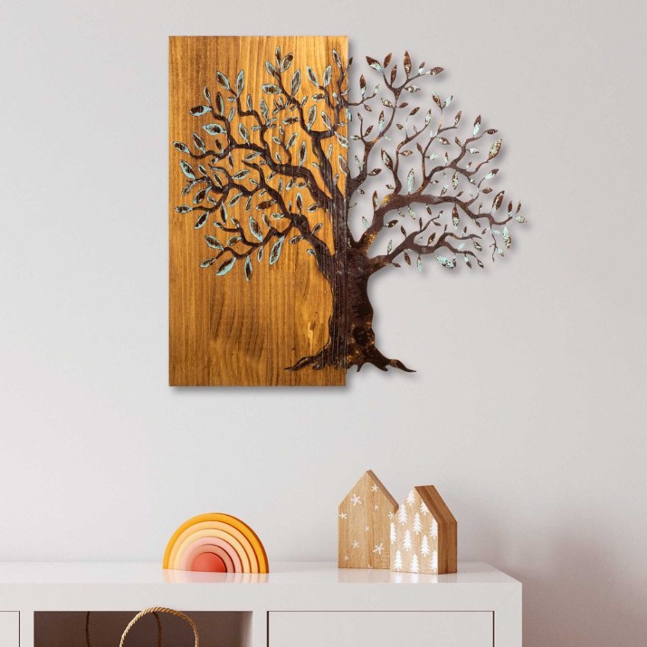 Декоративное панно Wallity Mysterious Tree 371-A