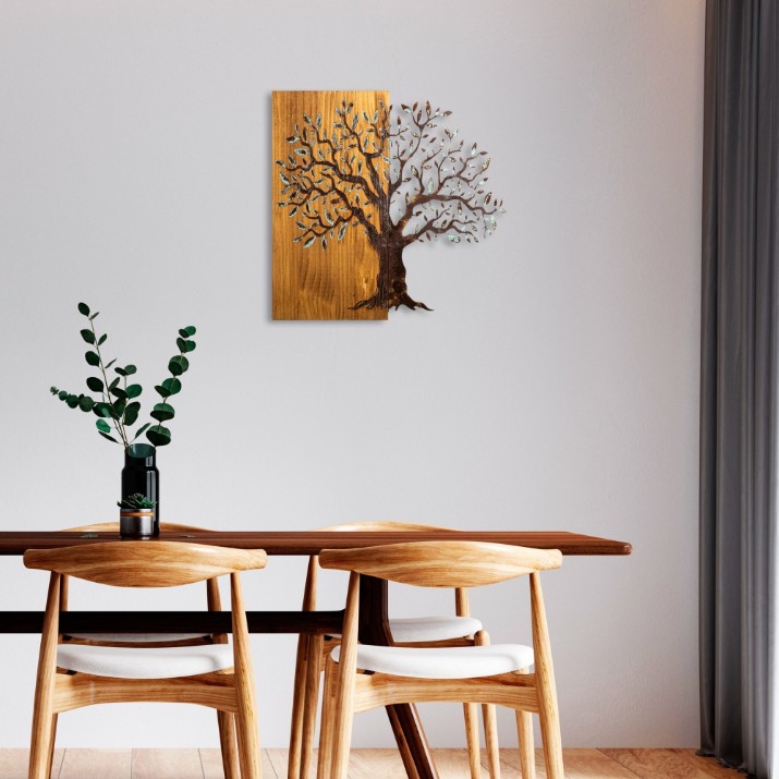 Декоративное панно Wallity Mysterious Tree 371-A