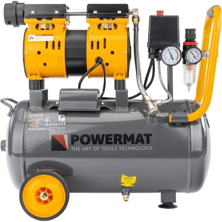 Compresor Powermat PM-KBO-24T