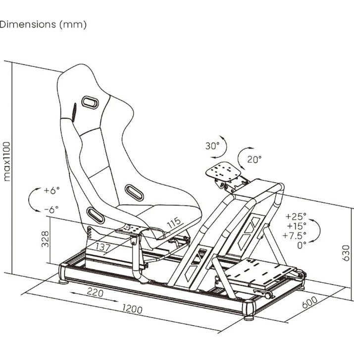 Cockpit Lumi LRS08-BS02-KP01