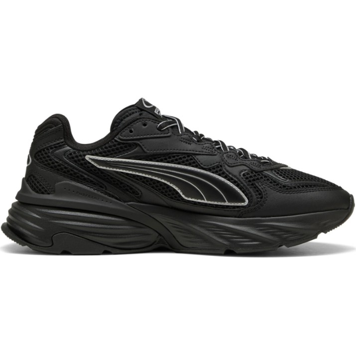 Кроссовки мужские Puma Fade Nitro LS Puma Black/Silver, s.45