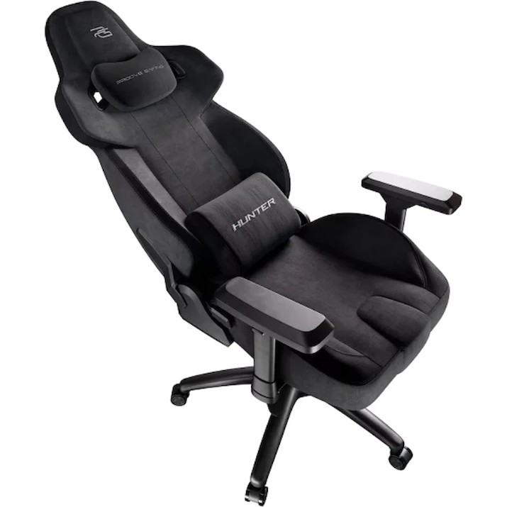 Геймерское кресло Proove Gaming Hunter Black (GCHN001001)