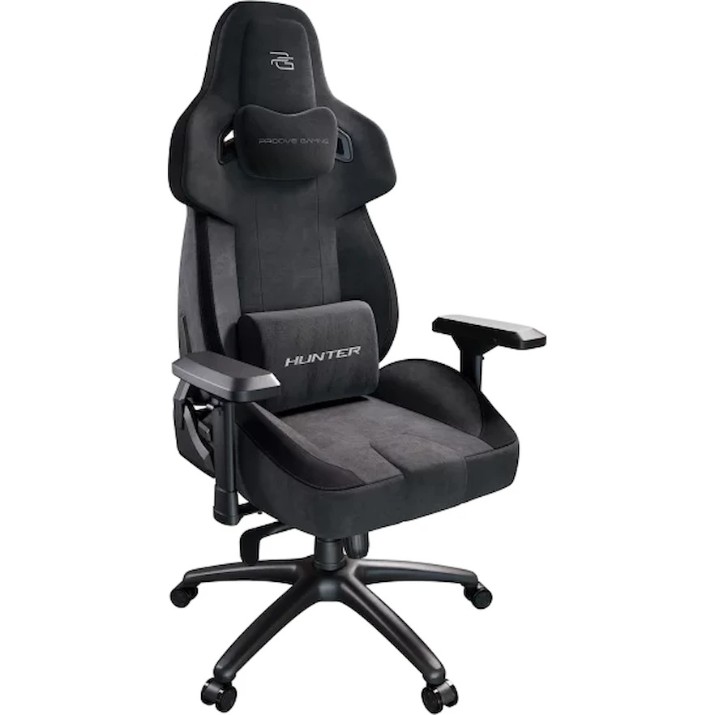 Геймерское кресло Proove Gaming Hunter Black (GCHN001001)